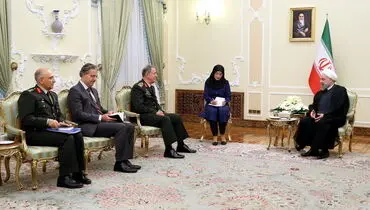 نتیجه هر گونه تغییر در مرزها گسترش ناامنی است