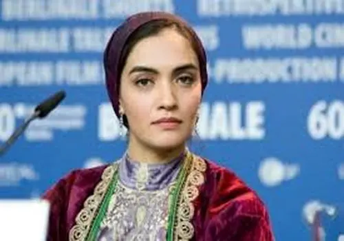 «میترا حجار» در 24 سالگی و در پنجمین فیلم اش؛ سال 79