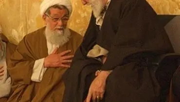تسلیت رهبرمعظم انقلاب در پی درگذشت حجت‎الاسلام معصومی