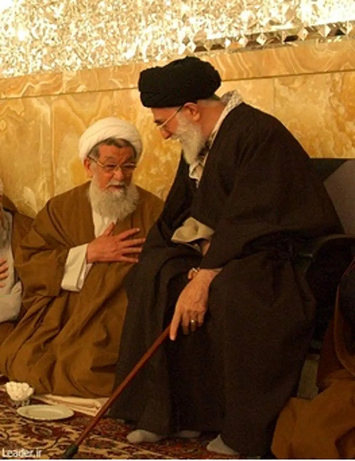 تسلیت رهبرمعظم انقلاب در پی درگذشت حجتالاسلام معصومی