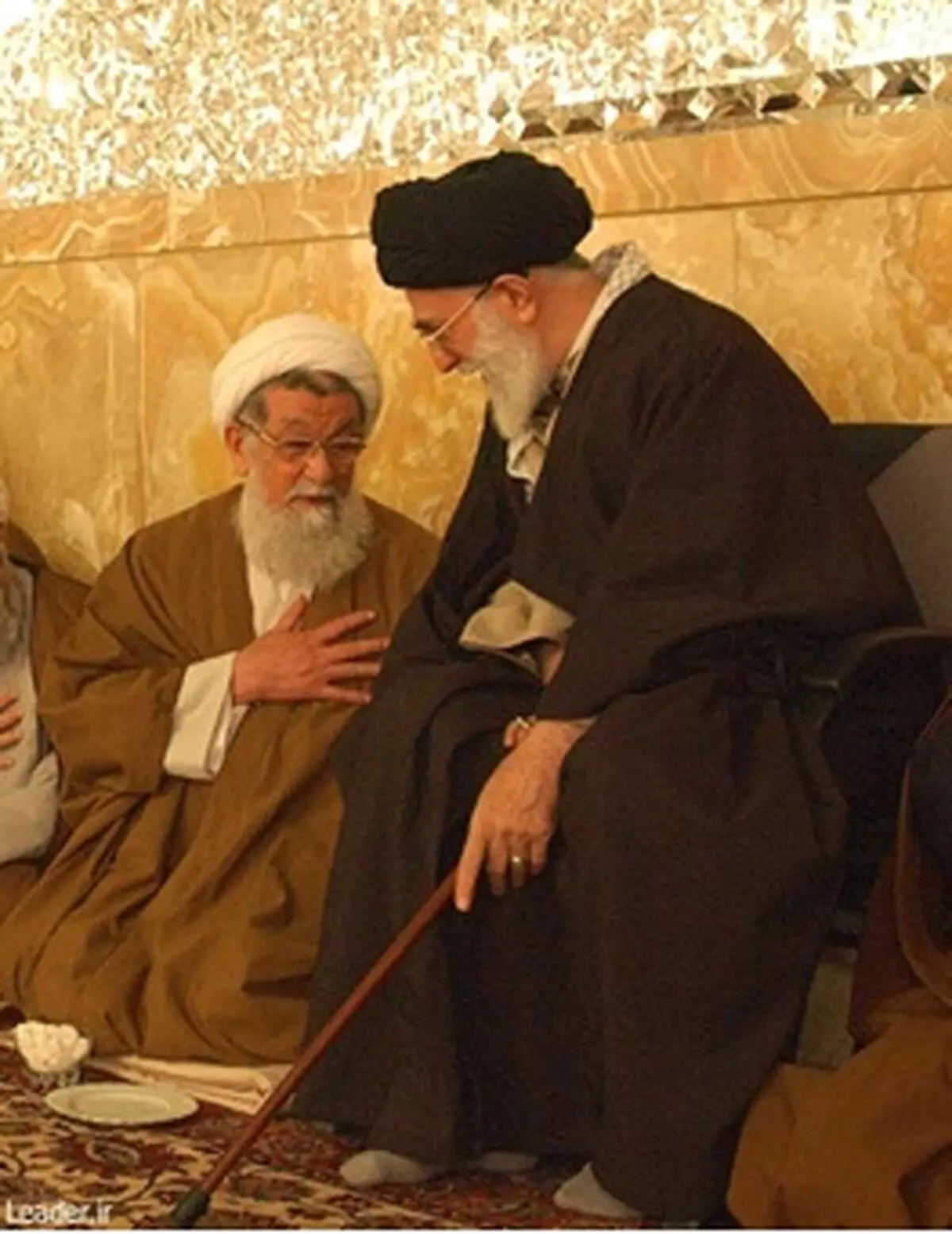 تسلیت رهبرمعظم انقلاب در پی درگذشت حجت‎الاسلام معصومی