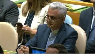 ارزش سخنان ترامپ برای هیأت دیپلماتیک ایران!