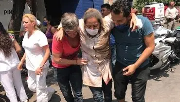 زلزله مرگبار مکزیک از زاویه دیگر