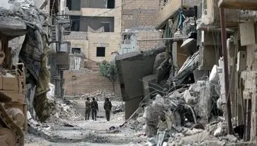 پایتخت خود خوانده داعش در آستانه سقوط قرار گرفت