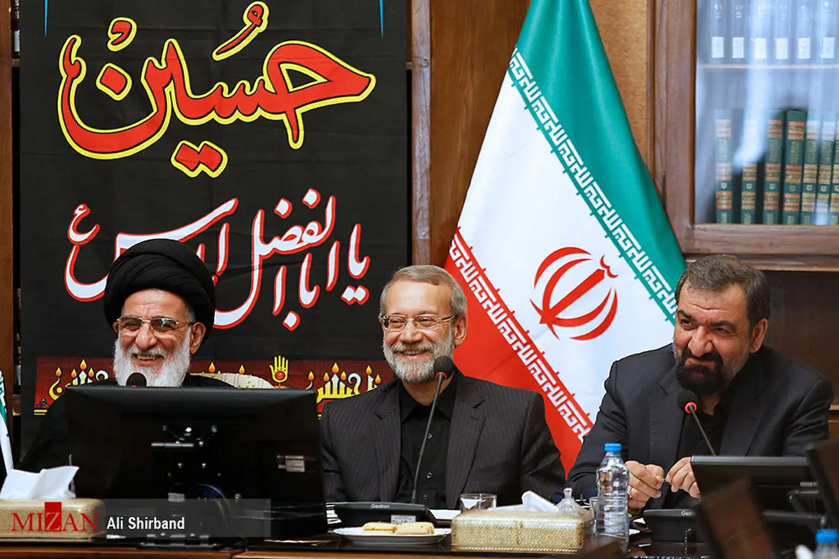 اولین جلسه دوره جدید مجمع تشخیص مصلحت نظام
