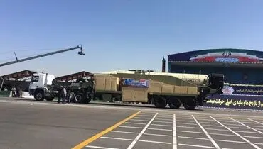 قدرت عبور از خط پدافندی دشمن و هدایت تا لحظه اصابت