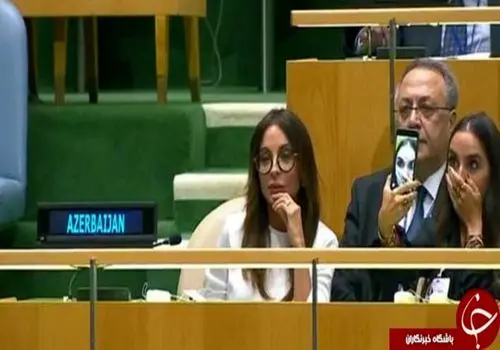 رایزنی تلفنی مخبر با رئیس جمهور آذربایجان