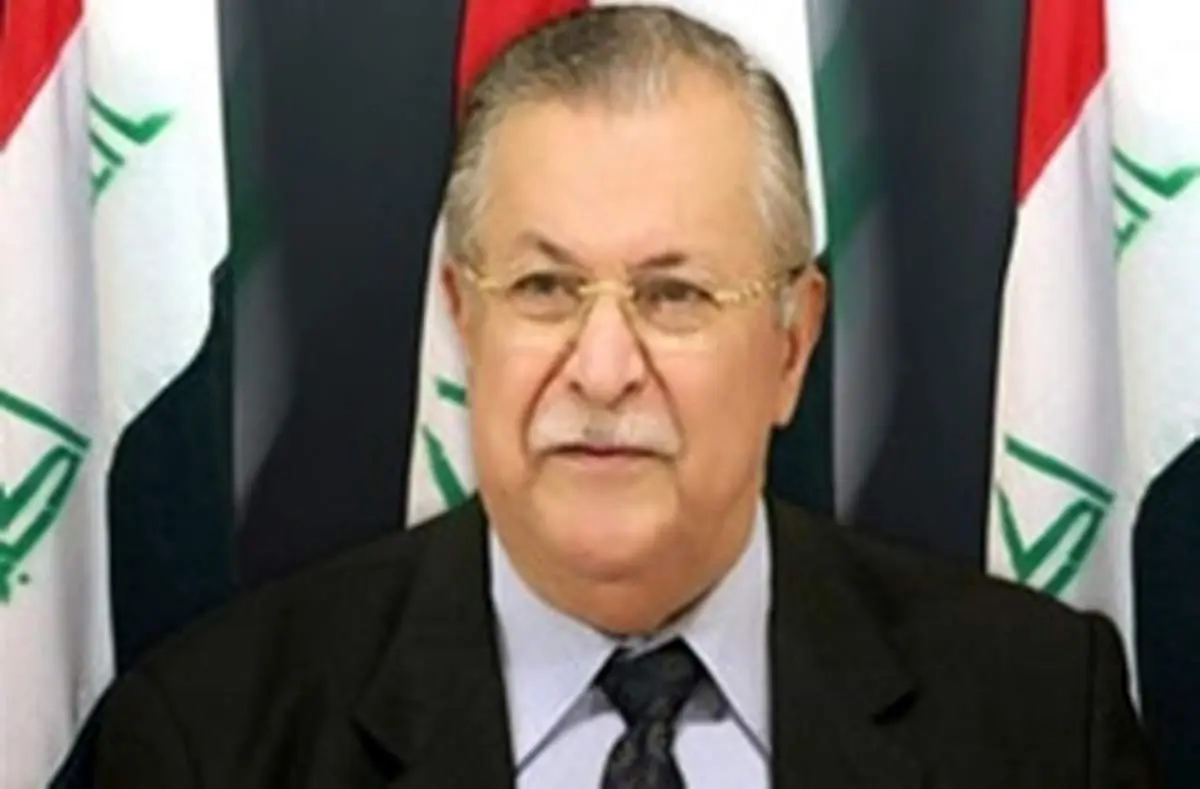 جلال طالبانی درگذشت