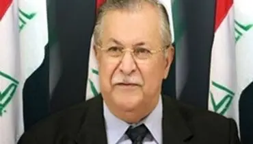 جلال طالبانی درگذشت