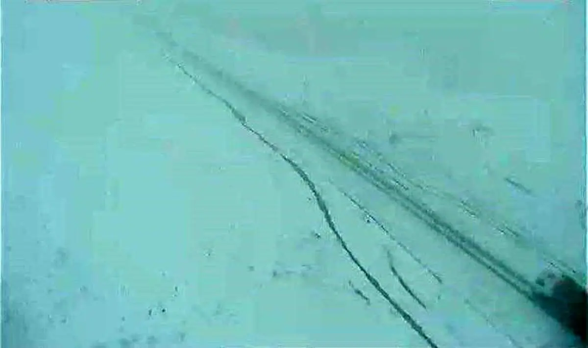 بارش برف پاییزی در خلخال