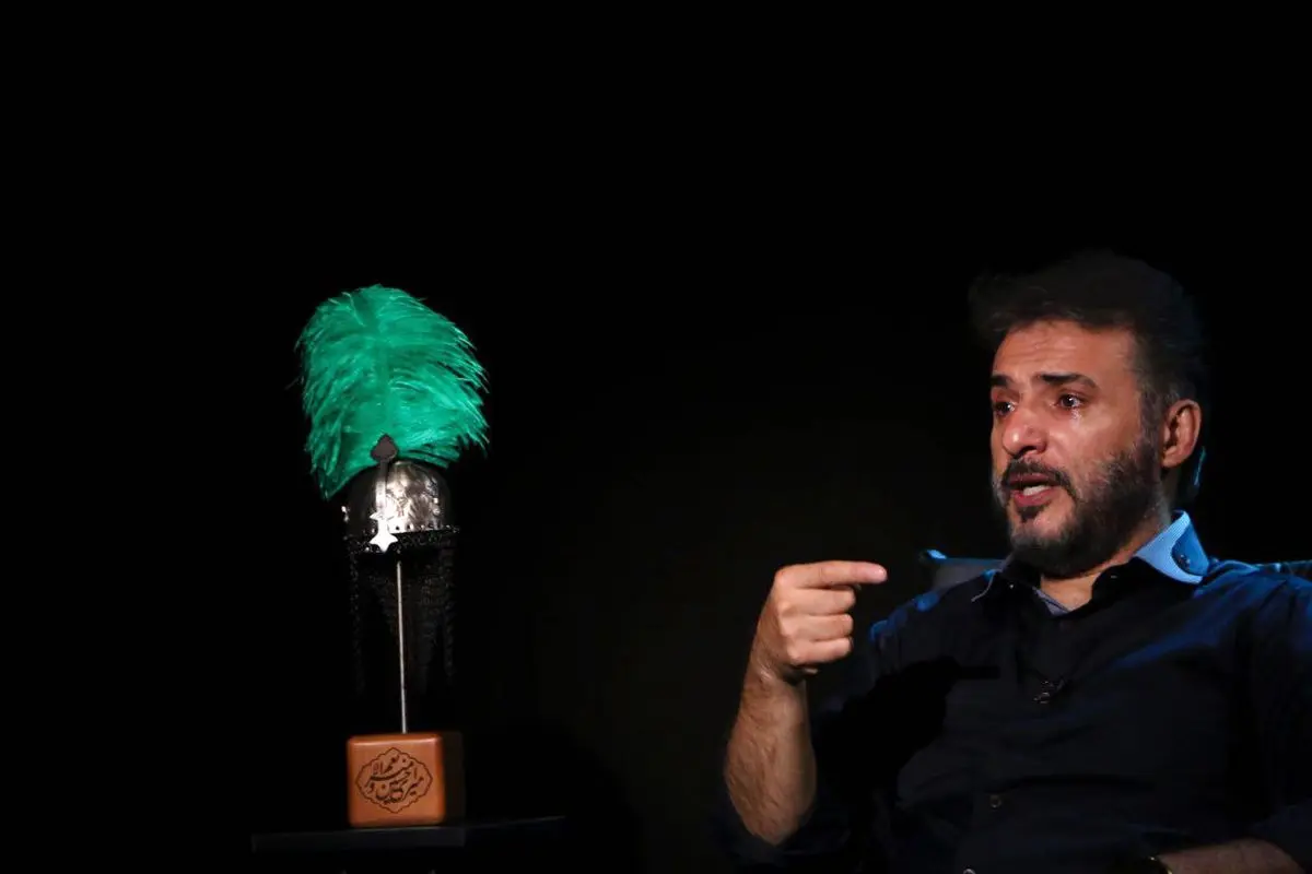 برنامه "حب الحسين" امشب با حضور سيد جواد هاشمي