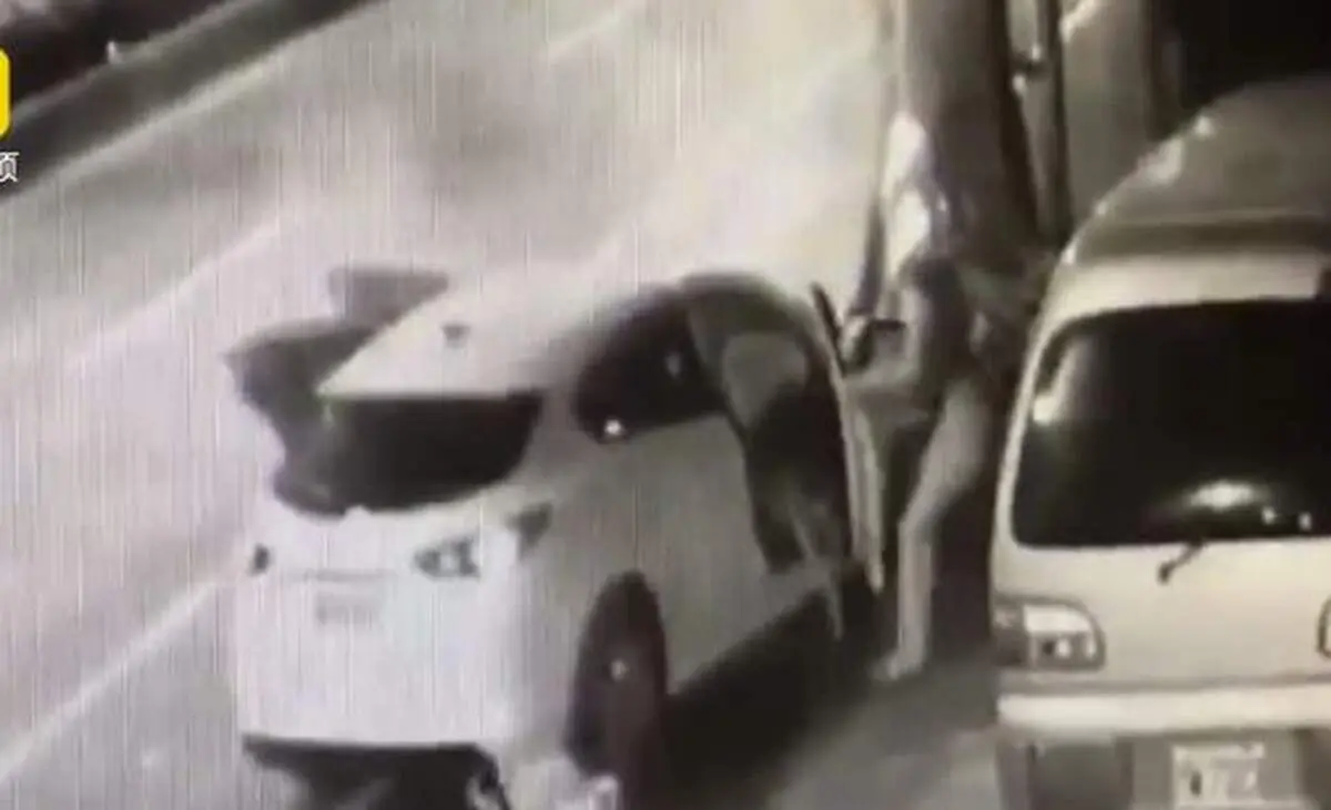 تصادف وحشتناک و مادر فوق العاده بی دقت!