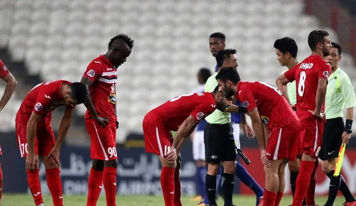 وزارت ورزش درحال تماشای نابودی پرسپوليس!