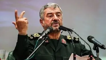خط و نشان صریح سرلشکر جعفری به تحریم های جدید آمریکا