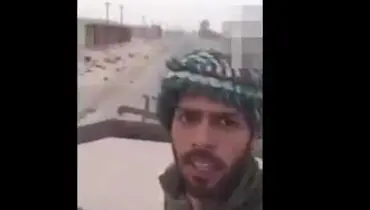 عاقبت وحشتناک سلفی گرفتن در میدان جنگ!