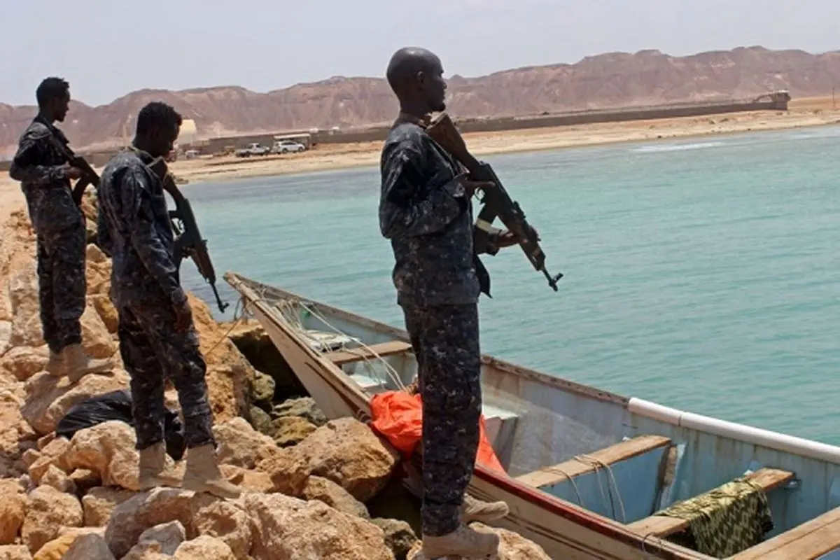 ناخدای قایق ماهی‌گیری ایرانی توسط پلیس دریایی سومالی کشته شد