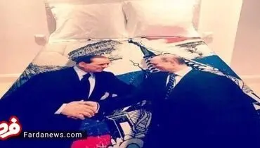 هدیه برلوسکنی، پوتین راغافلگیر کرد
