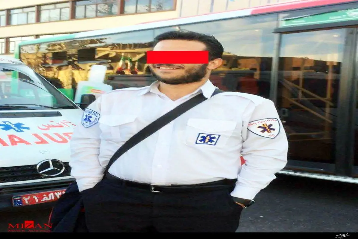 دستگیری پزشک قلابی اورژانس تهران