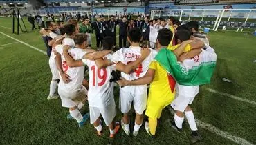 پیروزی تاریخی فوتبال ایران بر آلمان!