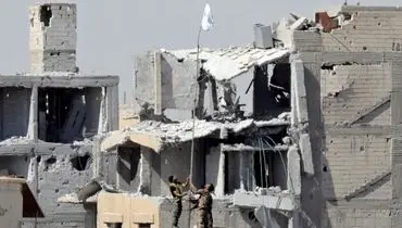 کار داعش در «پایتخت خلافت» به پایان رسید