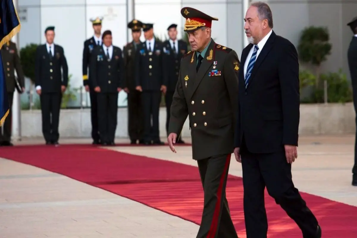 موافقت روسیه با دور کردن ایران و حزب‌الله از مرز اسرائیل