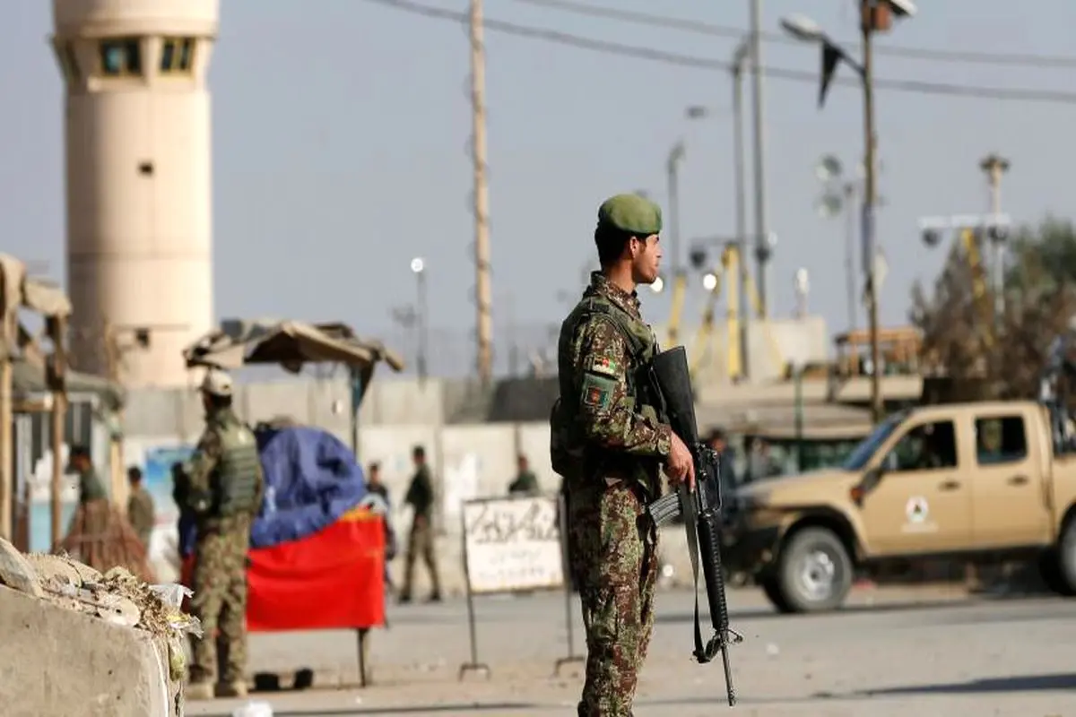 بیش از ۵۰ کشته و مجروح در انهدام تروریستی یک پایگاه نظامی