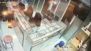 پلیس در جستجوی ۳ زن دزد