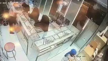 پلیس در جستجوی ۳ زن دزد