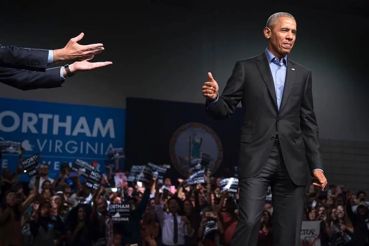 بازگشت اوباما به میدان سیاست