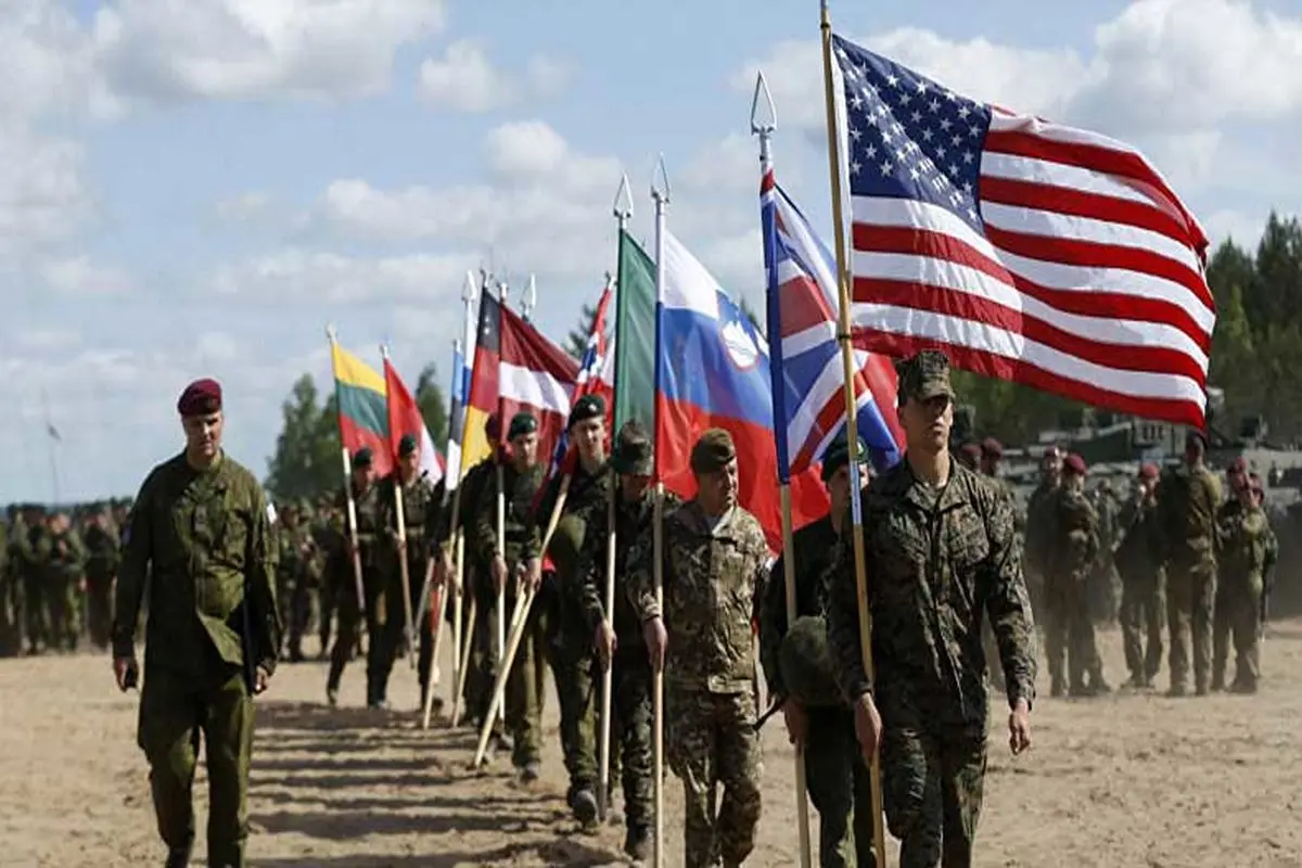یک گزارش محرمانه: ناتو توانایی مقابله با روسیه را ندارد