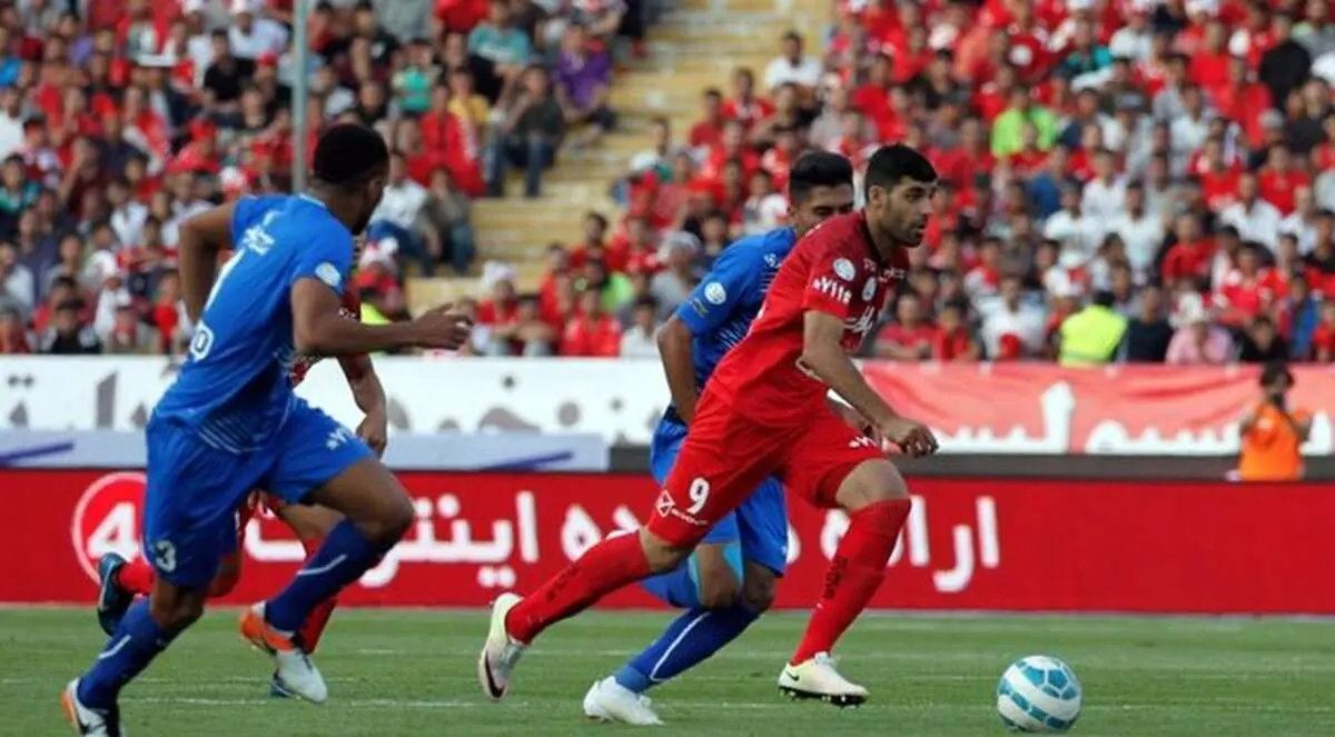 گزارش AFC در آستانه داربی ۸۵