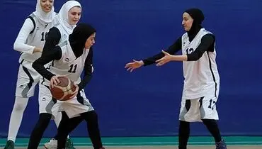 شاهکار فدراسیون بسکتبال
