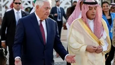 پاسخ ظریف به یاوه گویی تیلرسون درباره ی نقش ایران در عراق