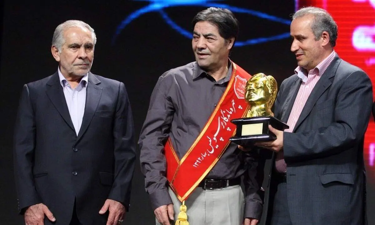 دفاع راست اسبق پرسپولیس و تیم ملی درگذشت