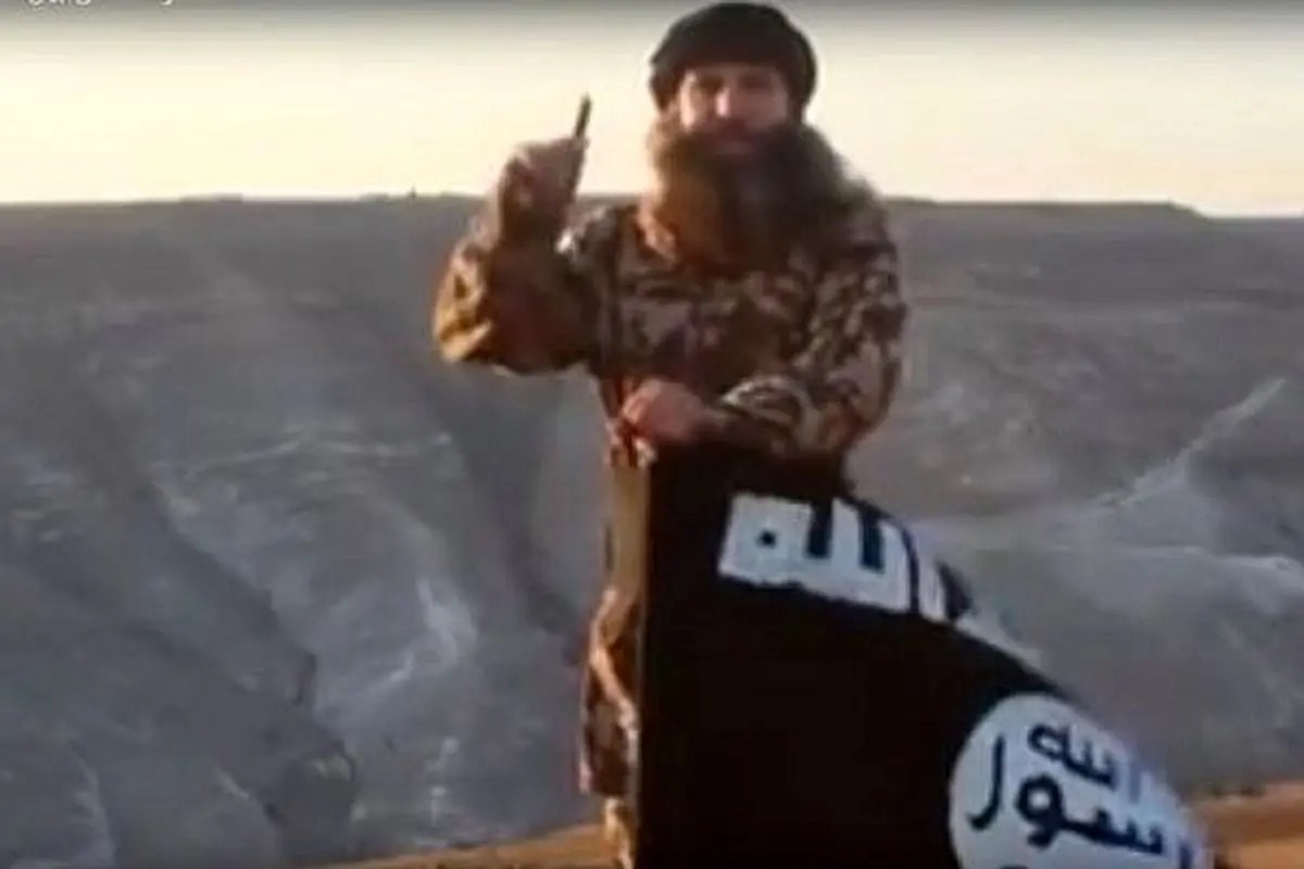 فرماندهان بلندپایه داعش در مرز اسرائیل مستقر شدند