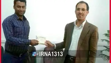 جوان جیرفتی در سن ۲۵ سالگی صاحب شناسنامه شد