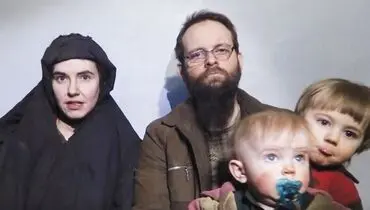 ارتش پاکستان مدعی آزادی خانواده آمریکایی- کانادایی از دست داعش شد!