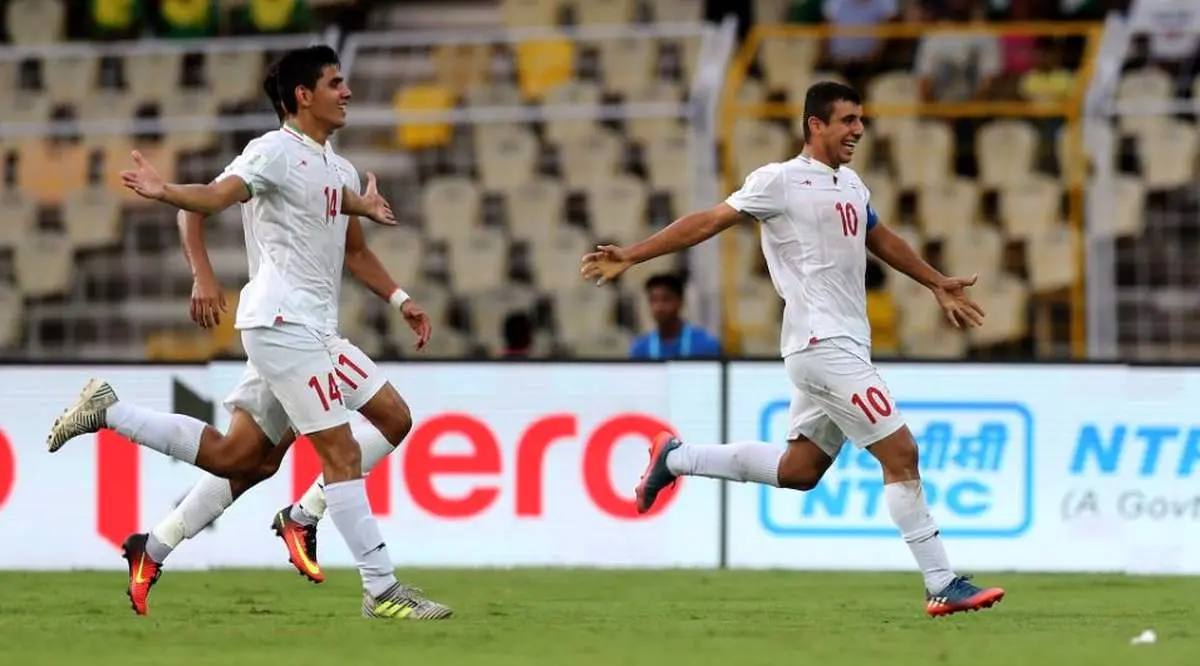 تکرار برد مقابل مکزیک و صعود به دور بعد