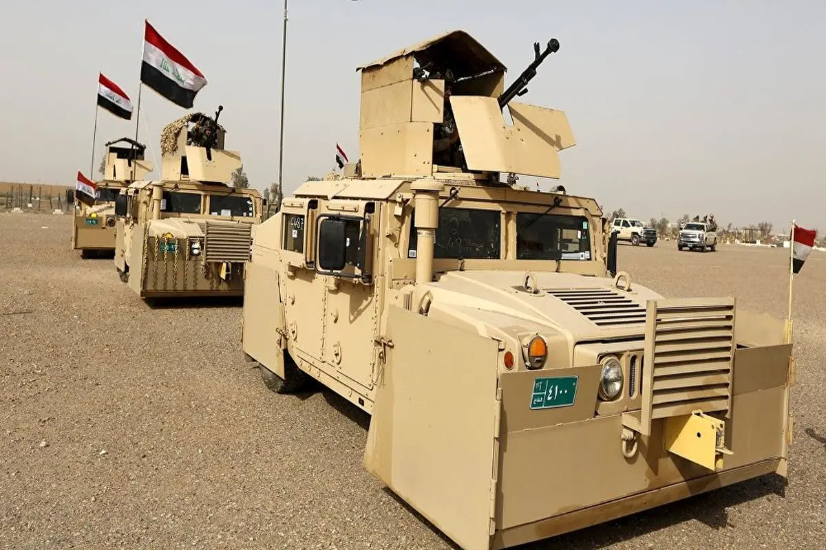 پلیس فدرال عراق کنترل و امنیت فرودگاه کرکوک را در دست گرفت +اخبار تکمیلی