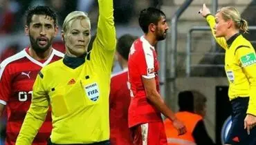 جنجال یک فوتبالیست با این جمله؛ جای زن در آشپزخانه است!