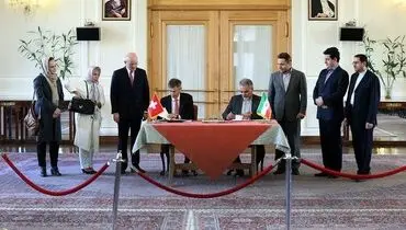 سوییس حافظ منافع ایران در عربستان شد