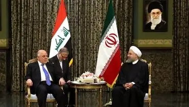 تهران با همه توان آماده مشارکت در روند بازسازی و توسعه عراق است