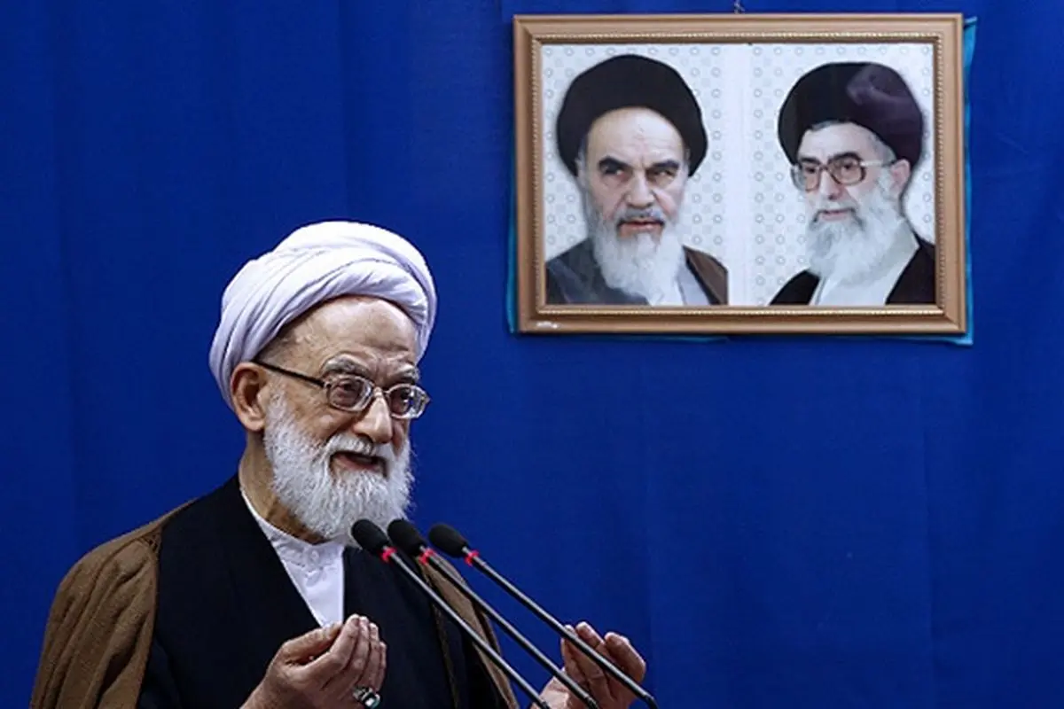 روایت امامی کاشانی از پرخاش جان کری به اعراب مخالف ایران