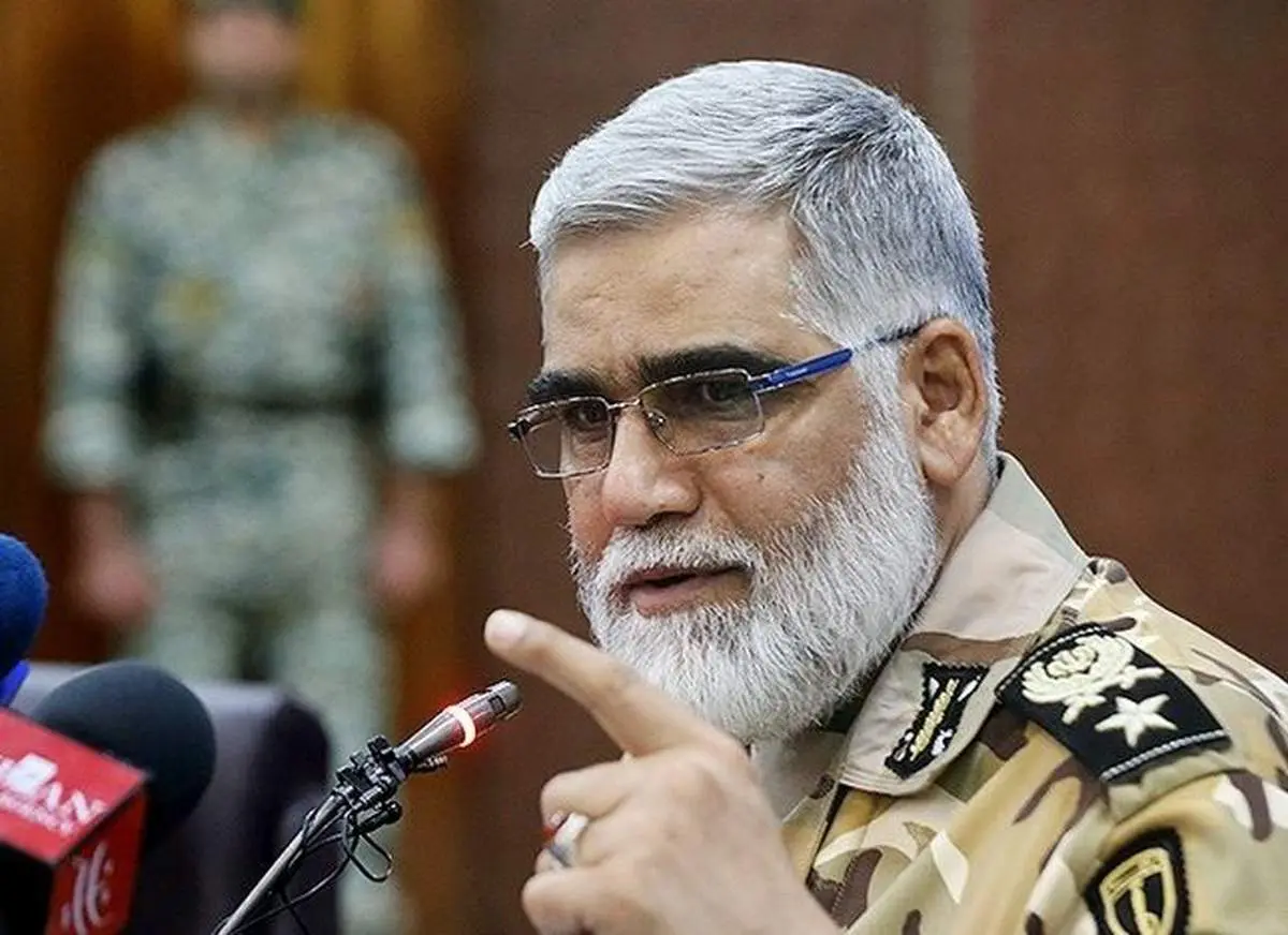 اجازه بازدید از مراکز نظامی به هیچ شخصیت و کشوری داده نمیشود