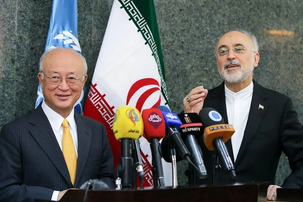 آمانو درخواستی برای بازدید از سایت‌های هسته‌ای ایران نداشت
