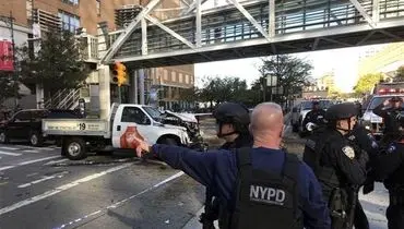 ۱۹ کشته و زخمی حاصل عملیات تروریستی داعش در منهتن