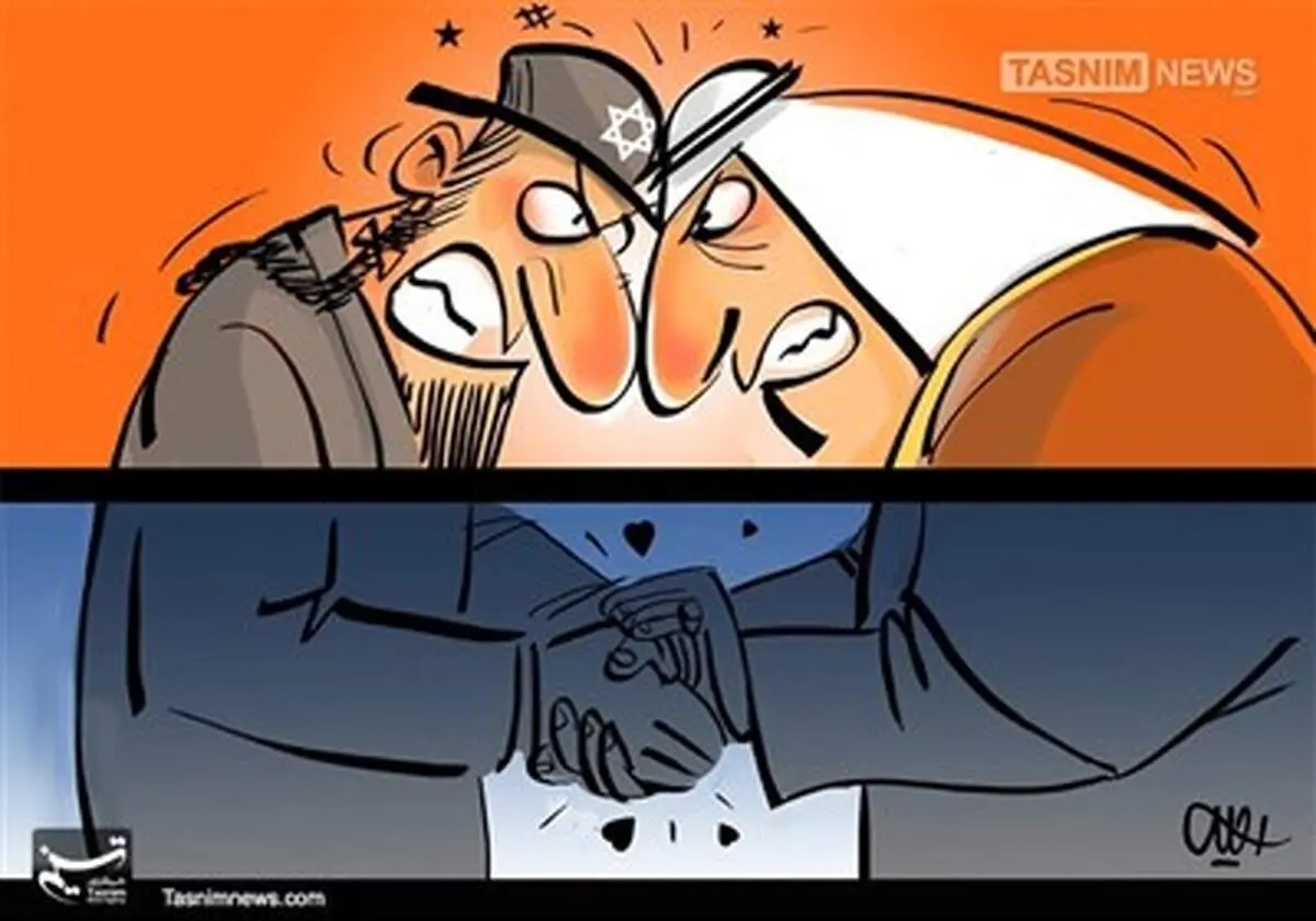 نیمه پنهان سعودی!