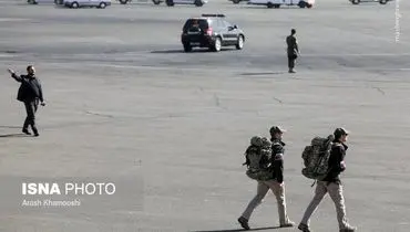 محافظان روس پوتین در مهرآباد