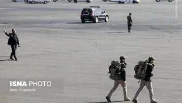 محافظان روس پوتین در مهرآباد