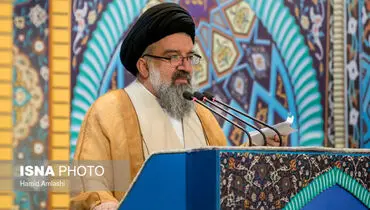 احمد خاتمی خطیب نماز جمعه این هفته تهران